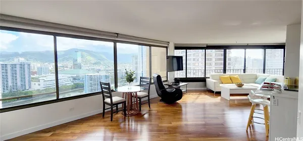 $3,200 | 1778 Ala Moana Boulevard, Unit 2506, Honolulu, HI 96815