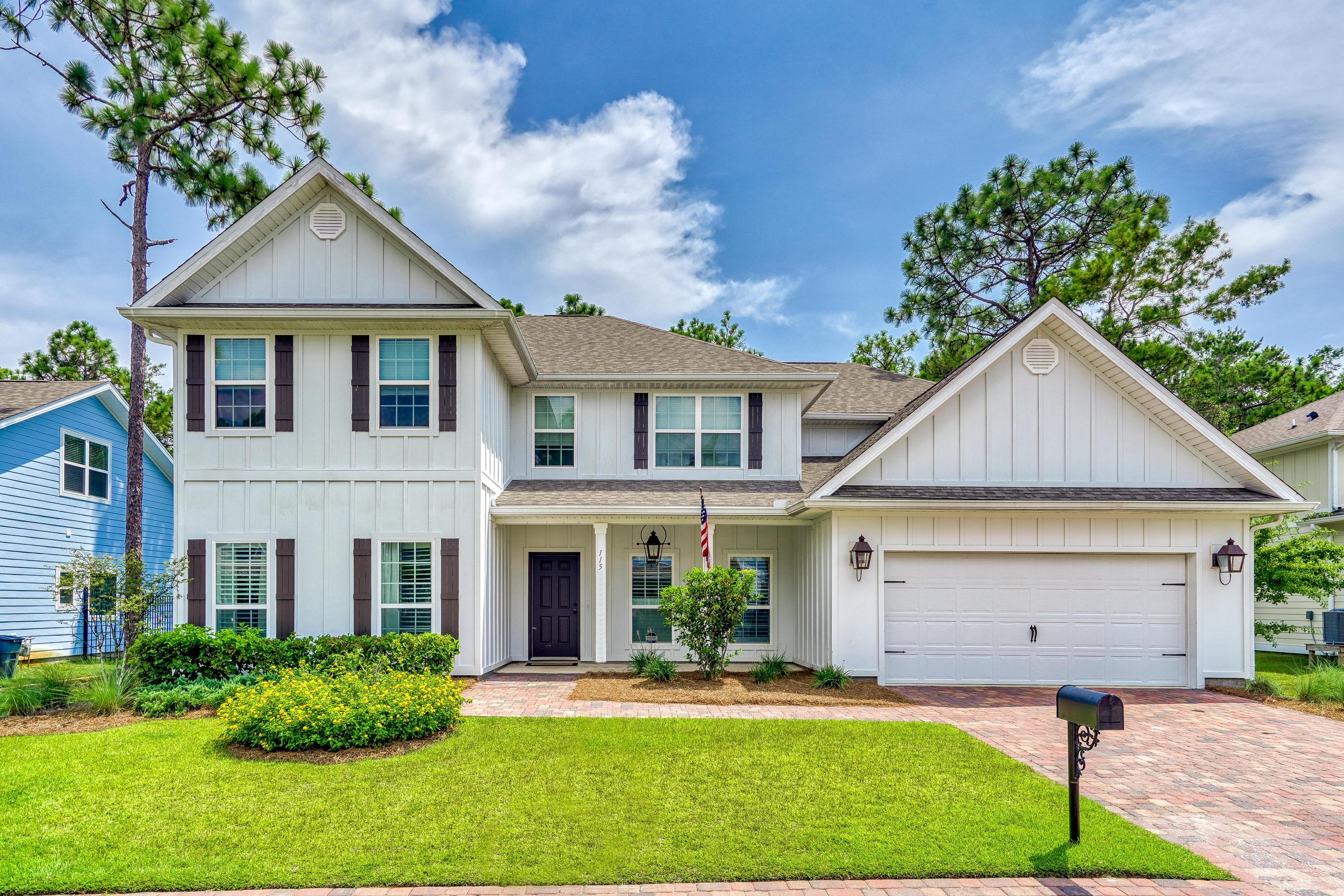 115 Bayou Manor Road Santa Rosa Beach, FL 32459 - Photo 2 of 64 115 Bayou Manor-2