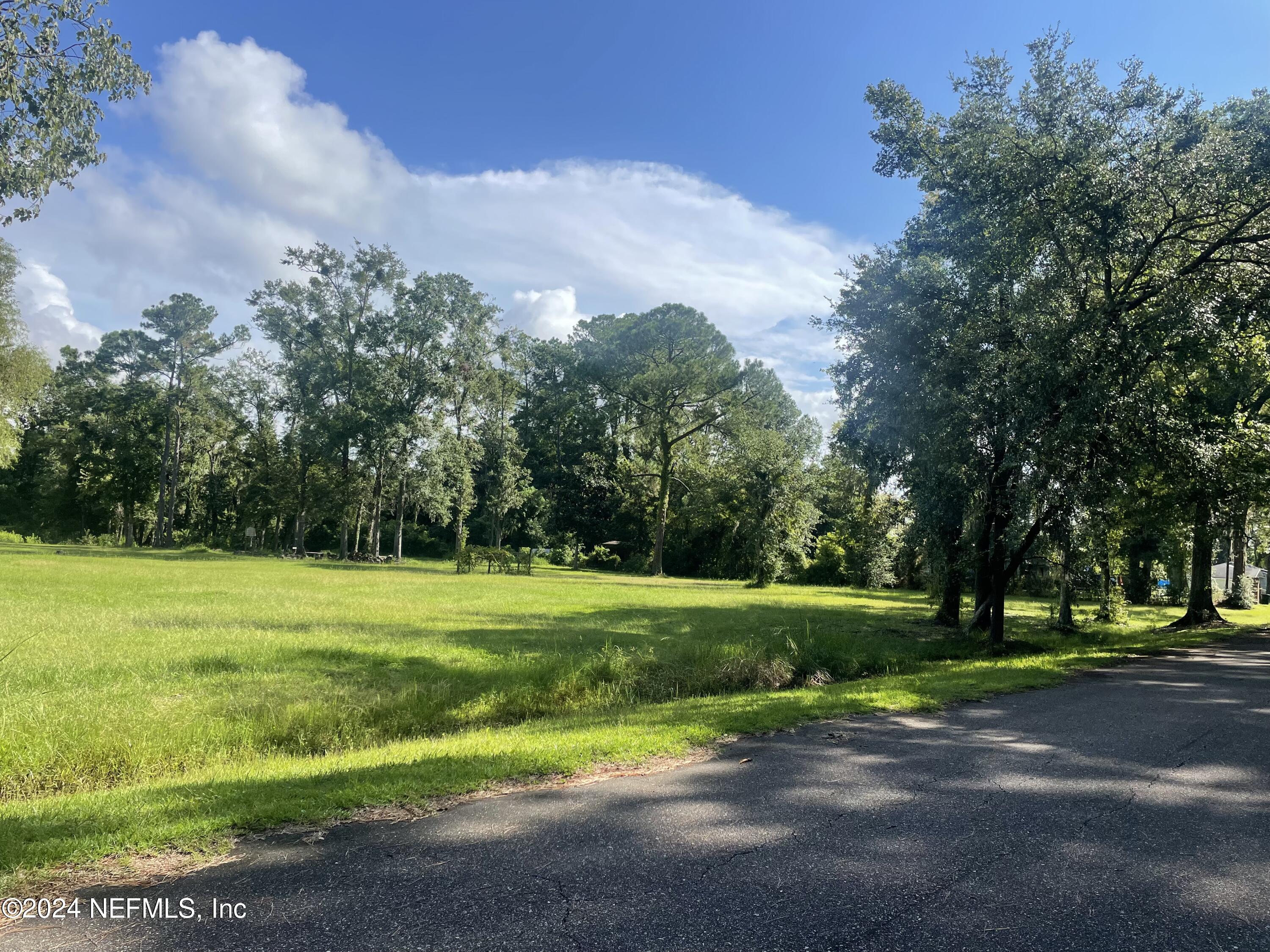 0 Maude Road Jacksonville, FL 32254 - Photo 2 of 8 a view of a park with large trees