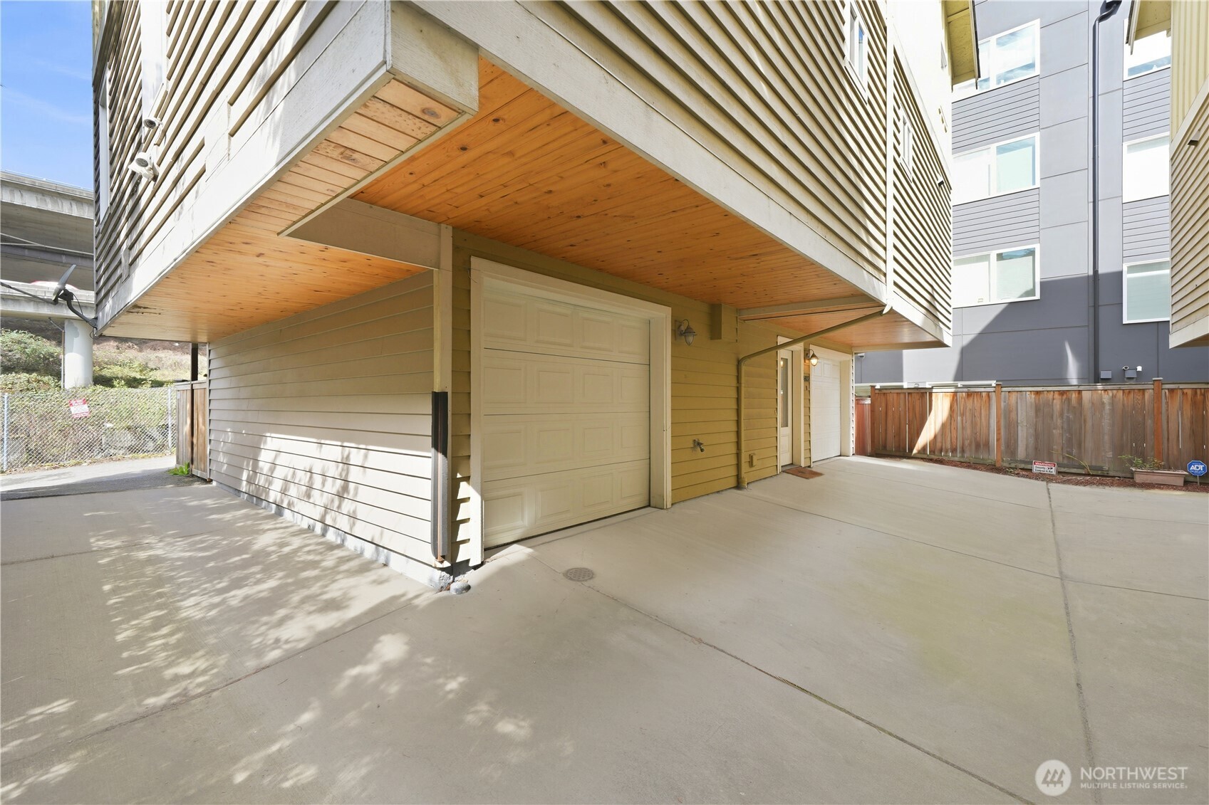 4037 7th Avenue Northeast, Unit A Seattle, WA 98105 - Photo 3 of 35 a view of a house with a garage