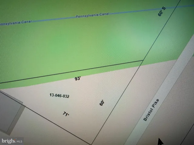 $49,900 | Next To 1638-old Bristol Next To 1638-old Bristol Old Bristol Pike, Morrisville, PA 19067