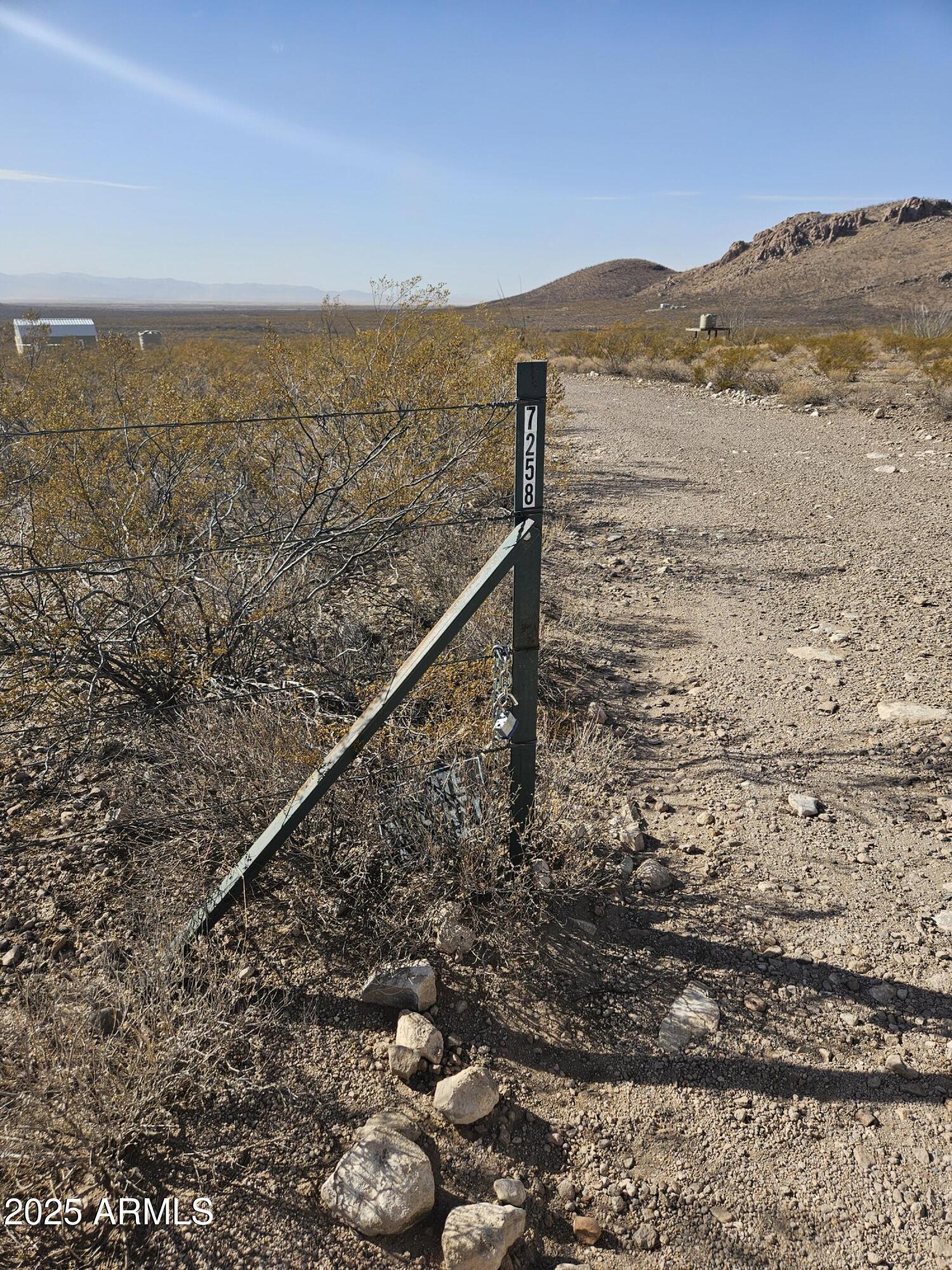 7258 North Wayfarer Road, Unit 120 Douglas, AZ 85607 - Photo 2 of 48 Address gate