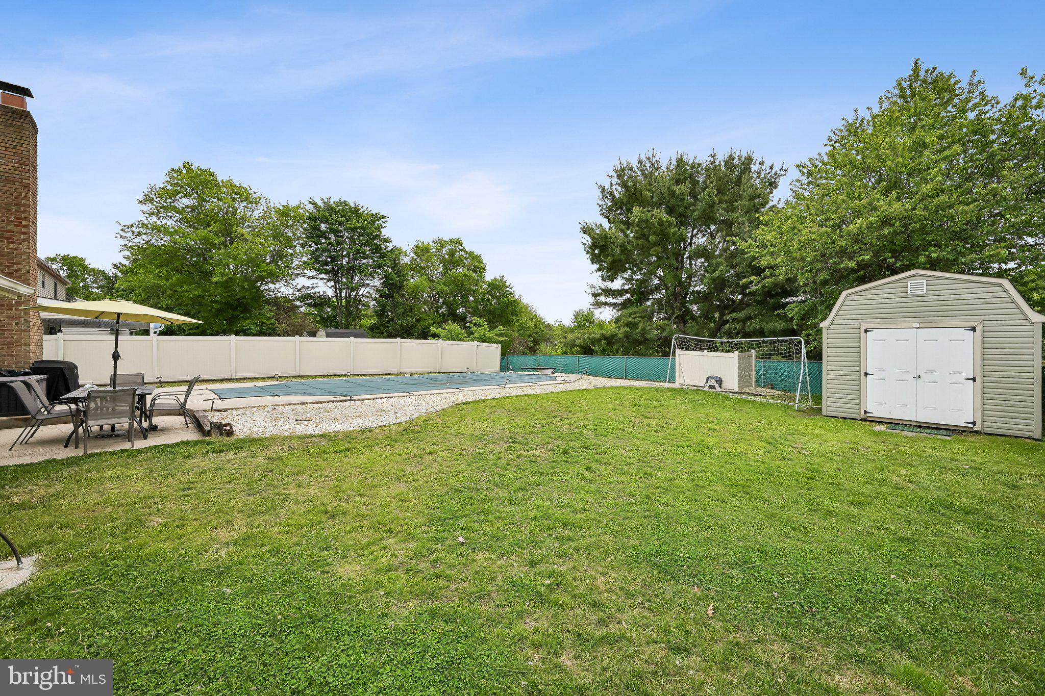 11 Old Mill Road Sewell, NJ 08080 - Photo 25 of 25 a view of a back yard