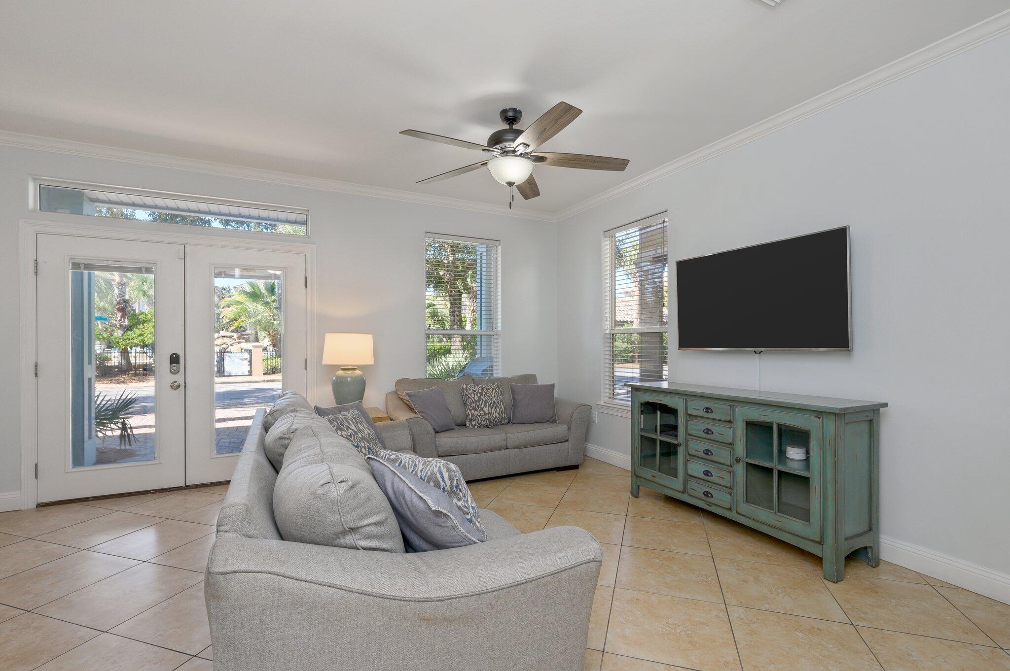 223 Grand Key Loop East Destin, FL 32541 - Photo 9 of 75 Main level open layout