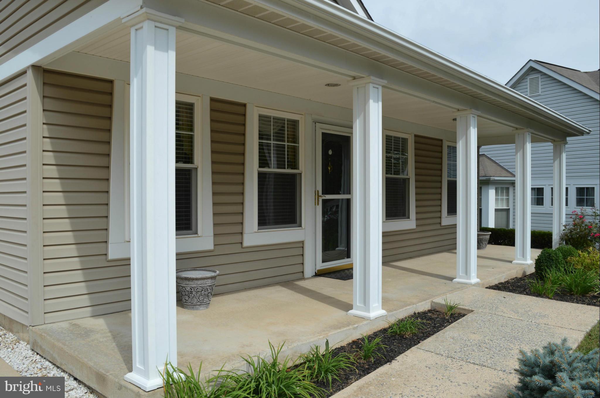 703 Merry Go Round Way Mount Airy, MD 21771 - Photo 21 of 27 a view of house with entrance