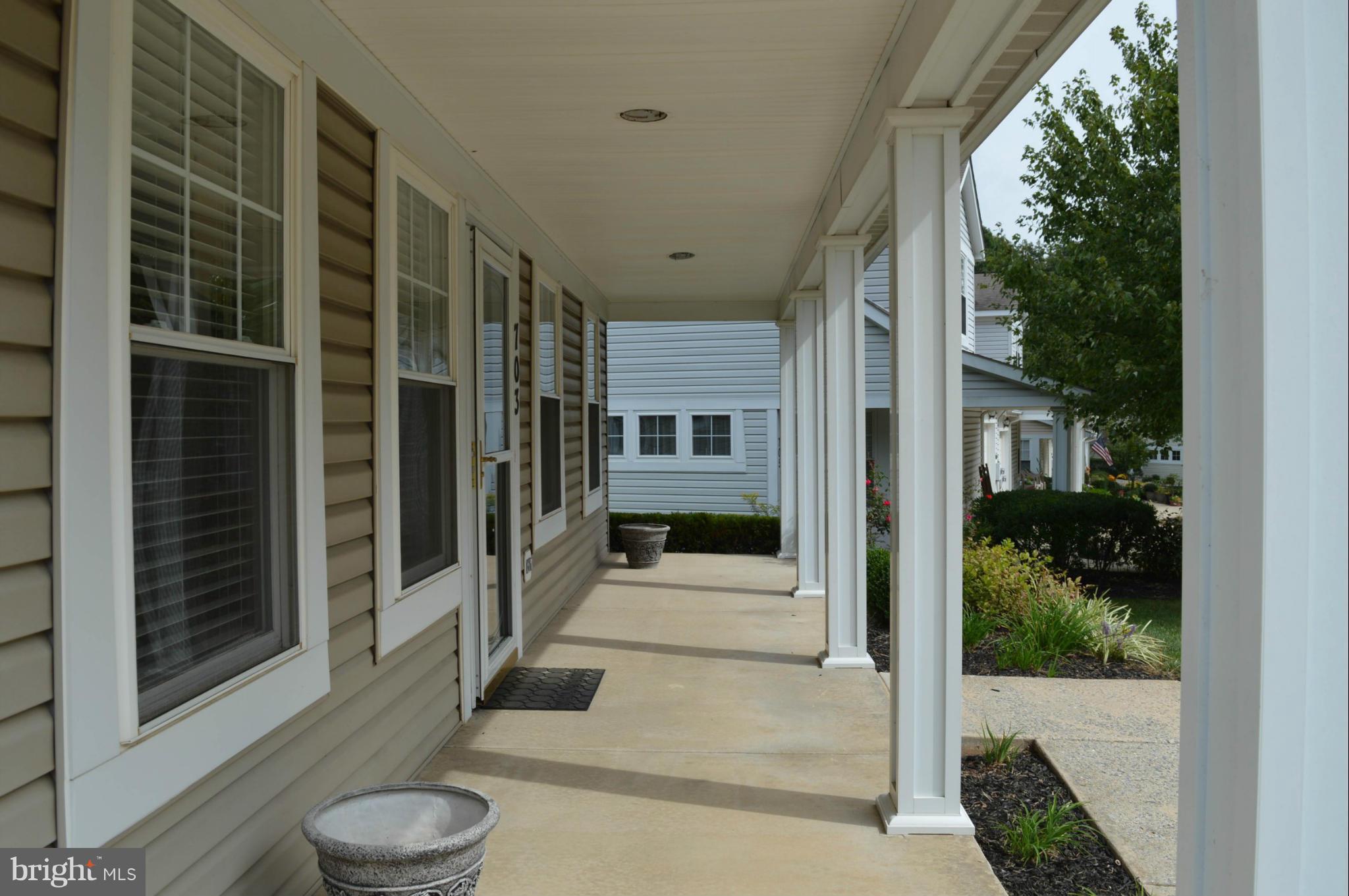 703 Merry Go Round Way Mount Airy, MD 21771 - Photo 22 of 27 a view of a entryway of the house