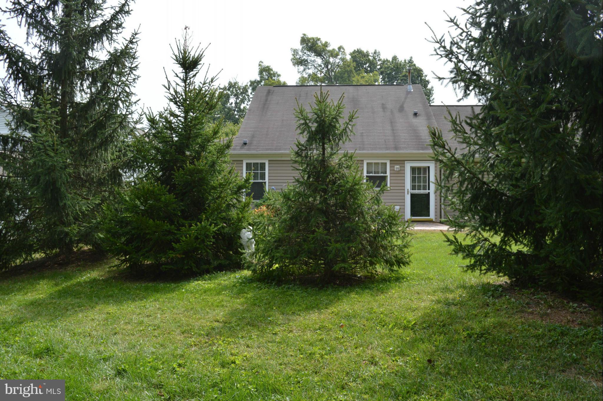 703 Merry Go Round Way Mount Airy, MD 21771 - Photo 24 of 27 a view of a house with a backyard
