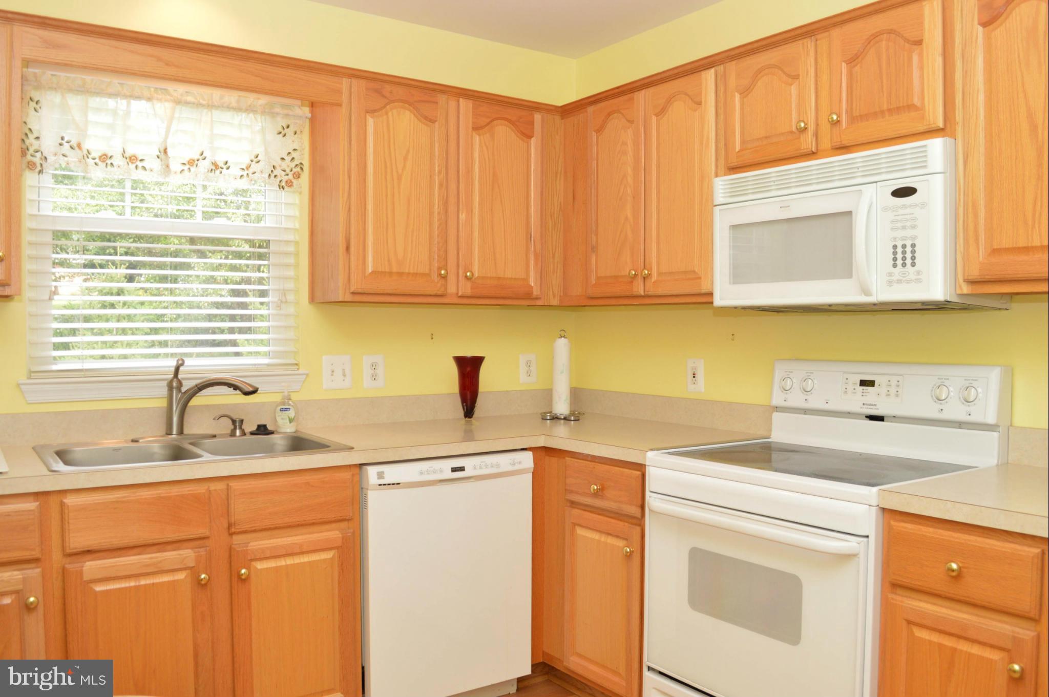 703 Merry Go Round Way Mount Airy, MD 21771 - Photo 9 of 27 a view of a kitchen with sink and cabinets