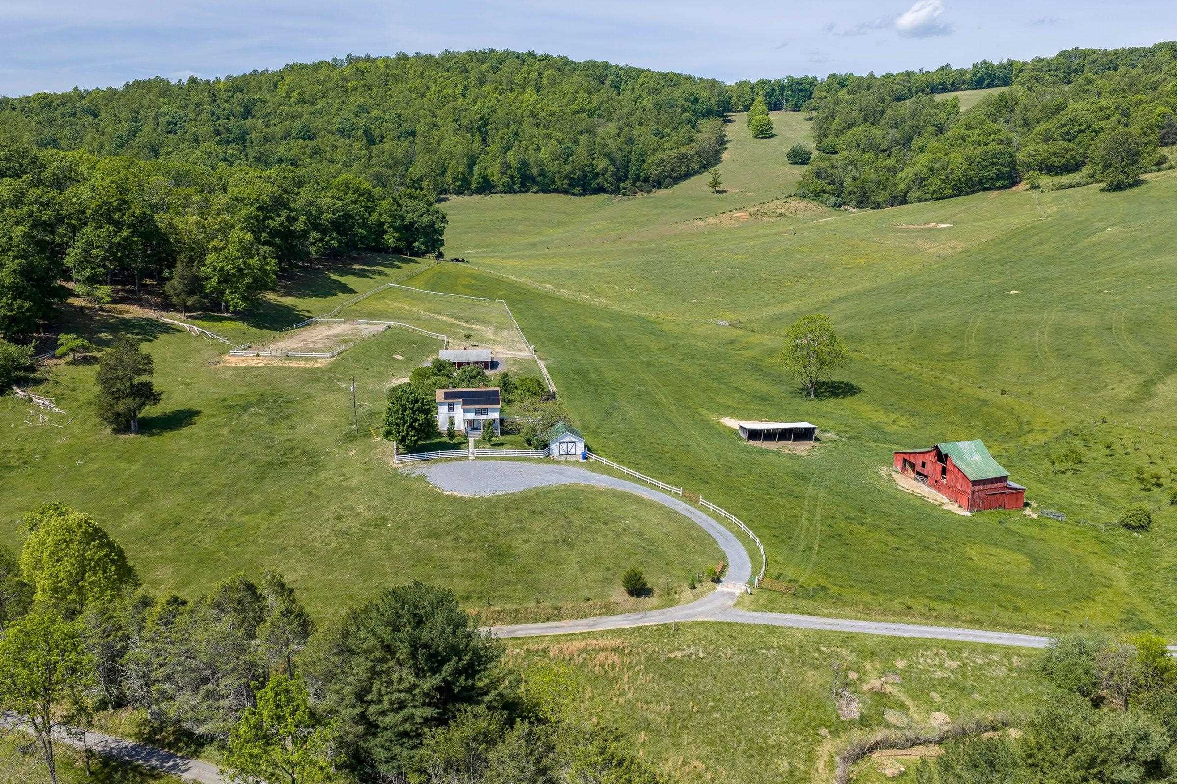 75 Margarets Lane Lexington, VA 24450 - Photo 1 of 55 a view of a golf course with a lake