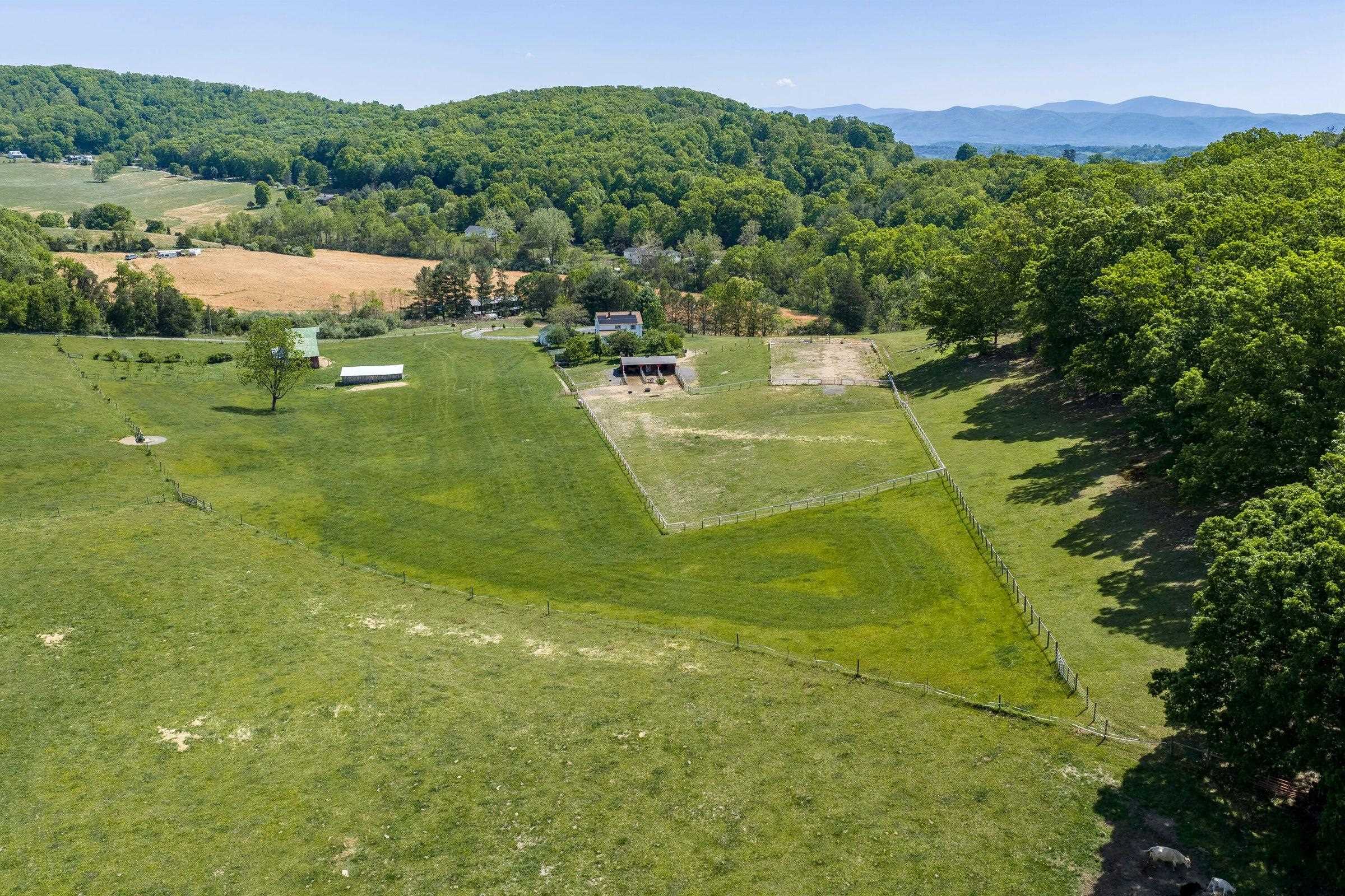 75 Margarets Lane Lexington, VA 24450 - Photo 12 of 55 Riding arena approx. 50ft x 200ft