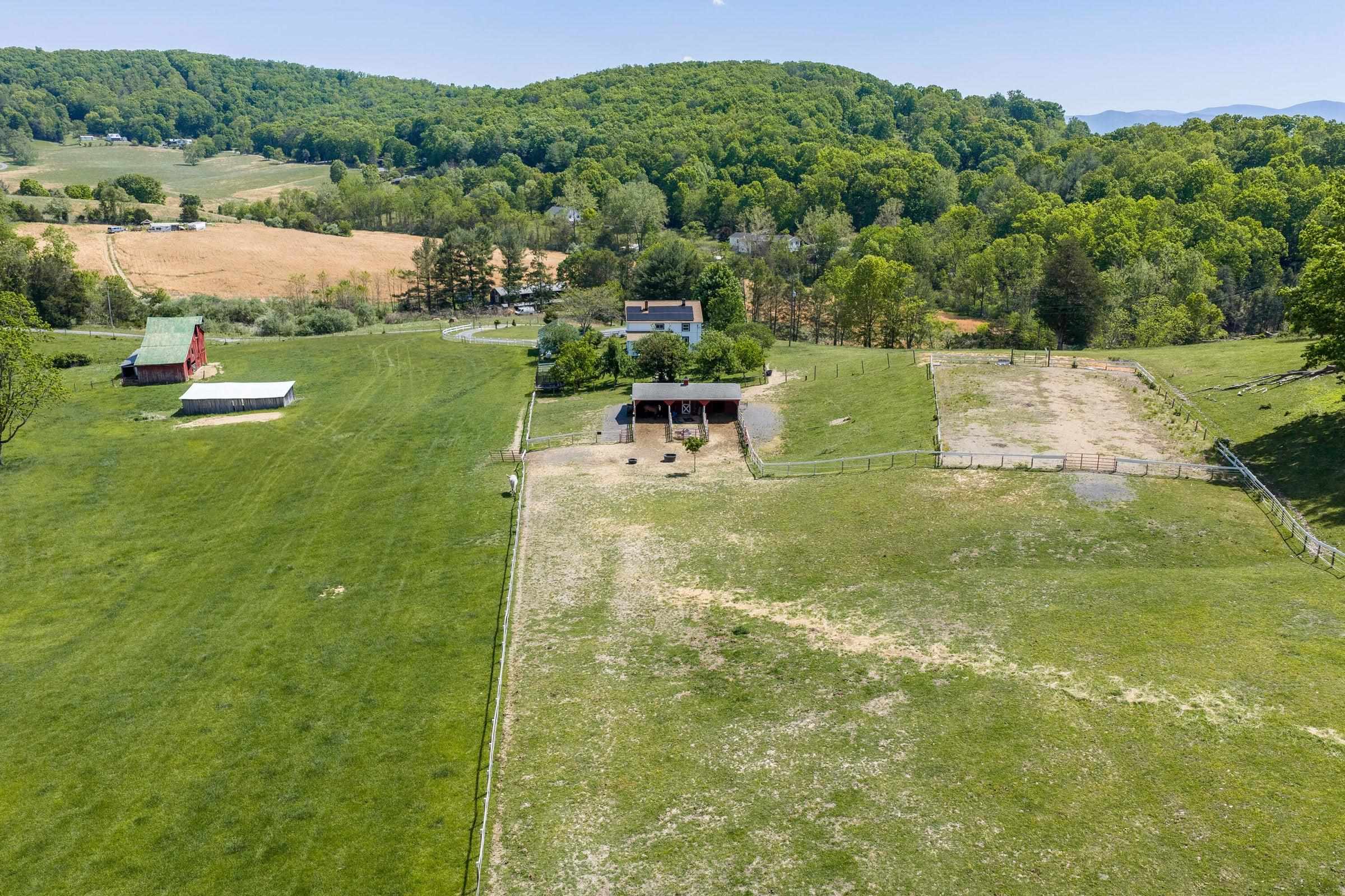 75 Margarets Lane Lexington, VA 24450 - Photo 13 of 55 Riding arena approx. 50ft x 200ft