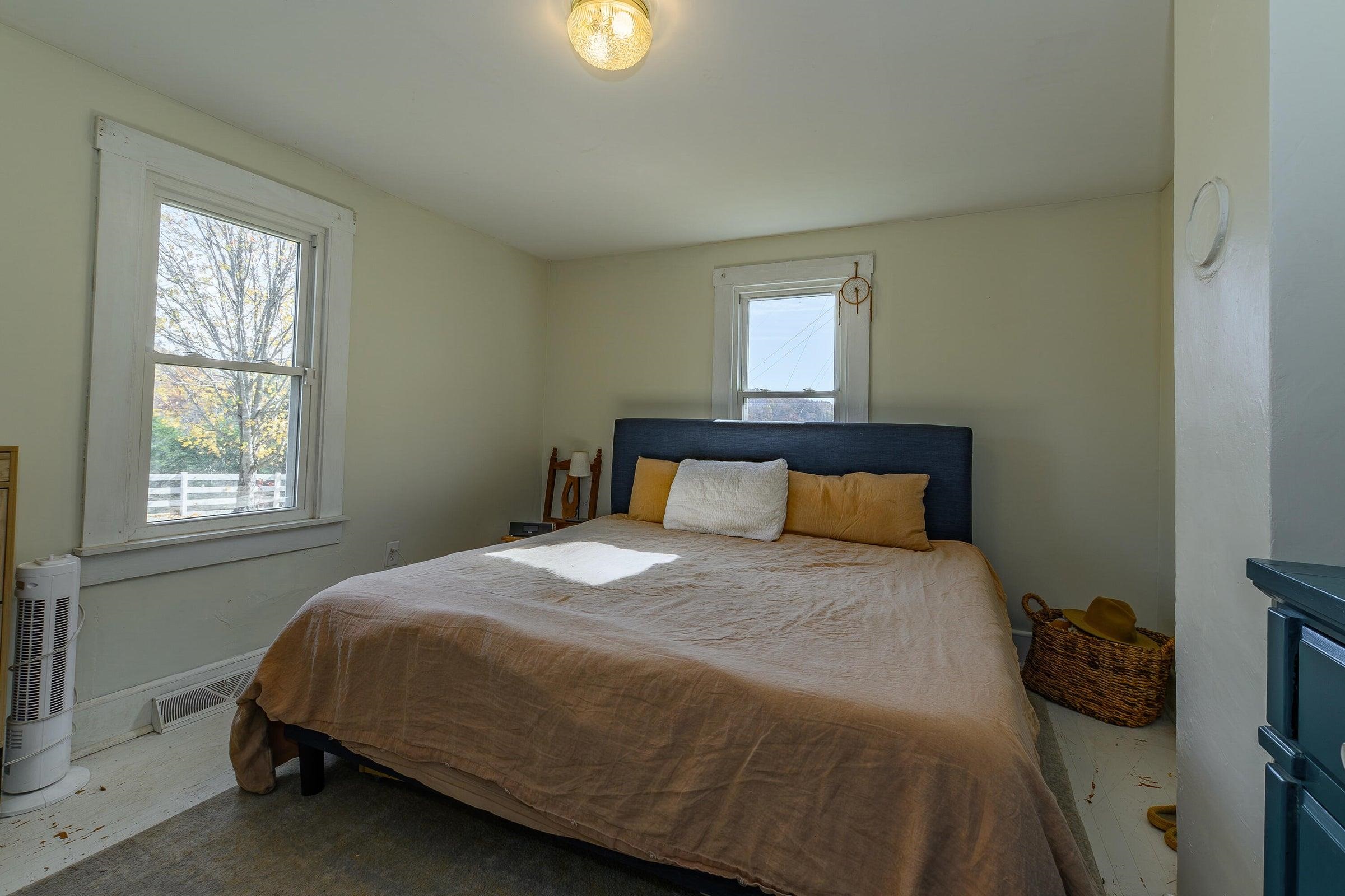 75 Margarets Lane Lexington, VA 24450 - Photo 31 of 55 a bedroom with a bed and window