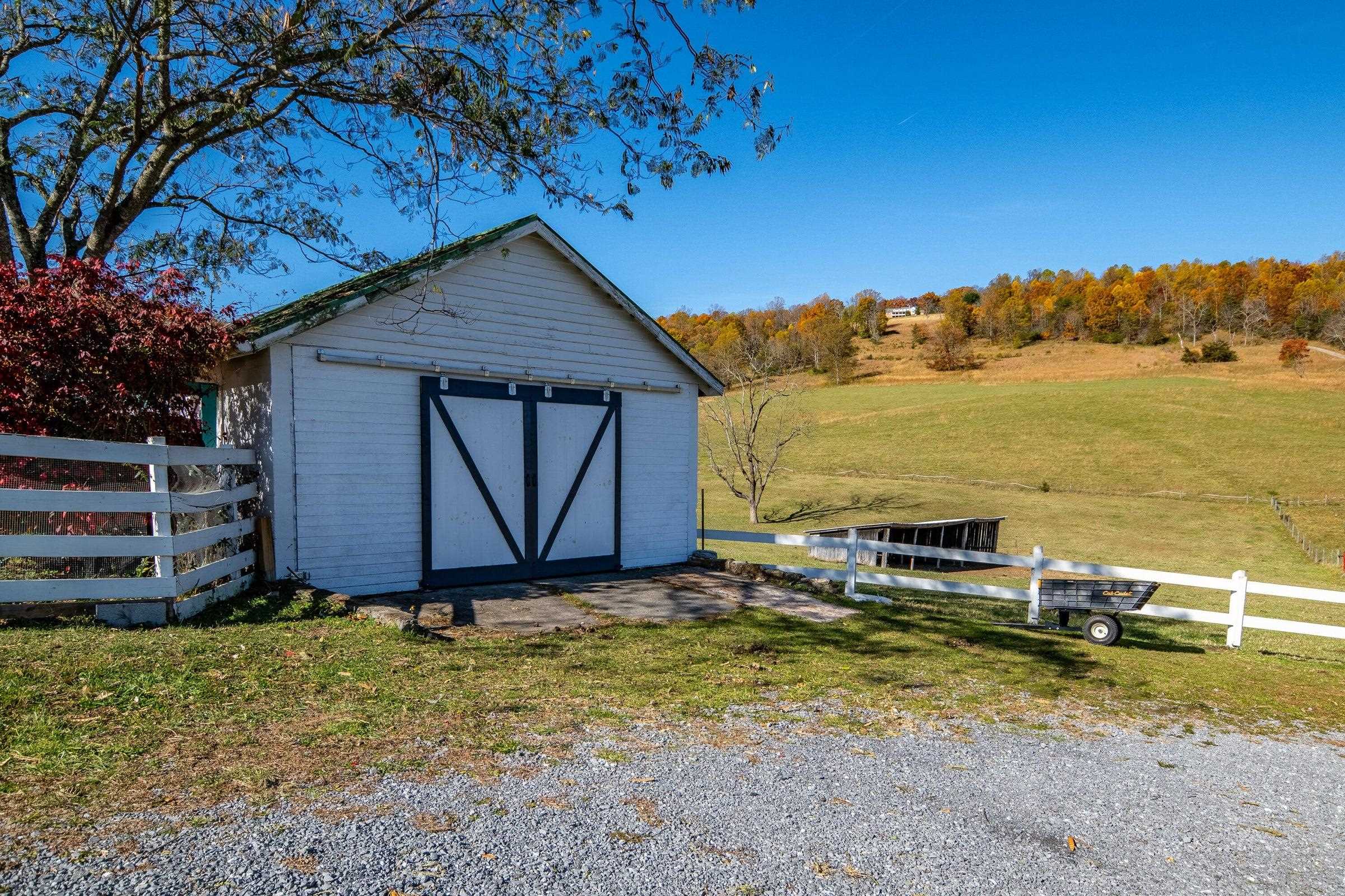 75 Margarets Lane Lexington, VA 24450 - Photo 39 of 55 Upper Loft or Rec. Room