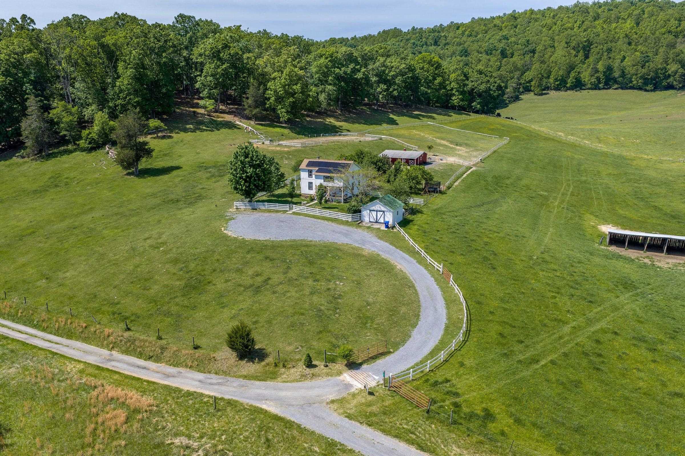 75 Margarets Lane Lexington, VA 24450 - Photo 4 of 55 The perfectly set up for horses or hobby farming.