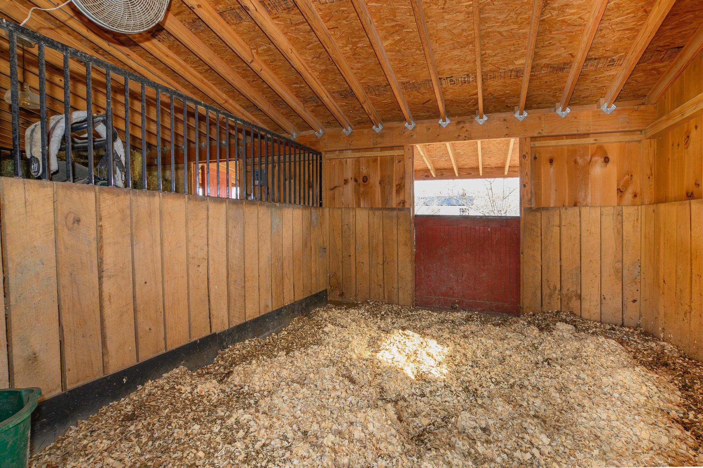 75 Margarets Lane Lexington, VA 24450 - Photo 49 of 55 a view of a garage