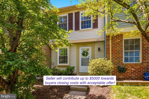 $424,900 | 8621 Kenosha Court, Lorton, VA 22079