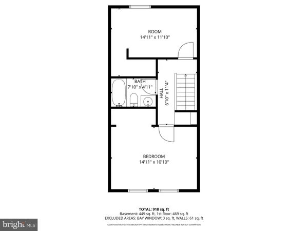 $424,900 | 8621 Kenosha Court, Lorton, VA 22079