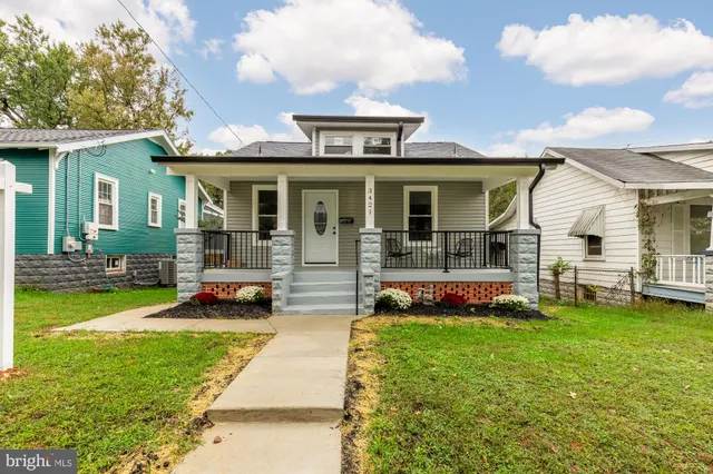 $589,900 | 3421 Newton Street, Mount Rainier, MD 20712