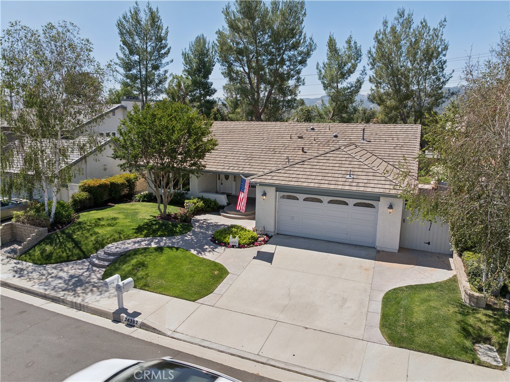 24302 Vista Ridge Drive Valencia, CA 91355 - Photo 1 of 36
