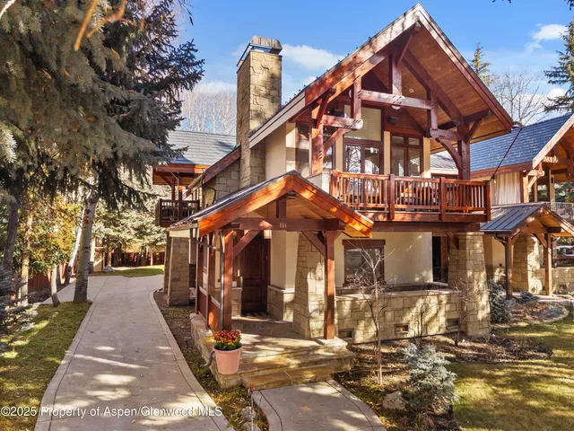 $9,750,000 | 824 Bonita Drive, Aspen, CO 81611
