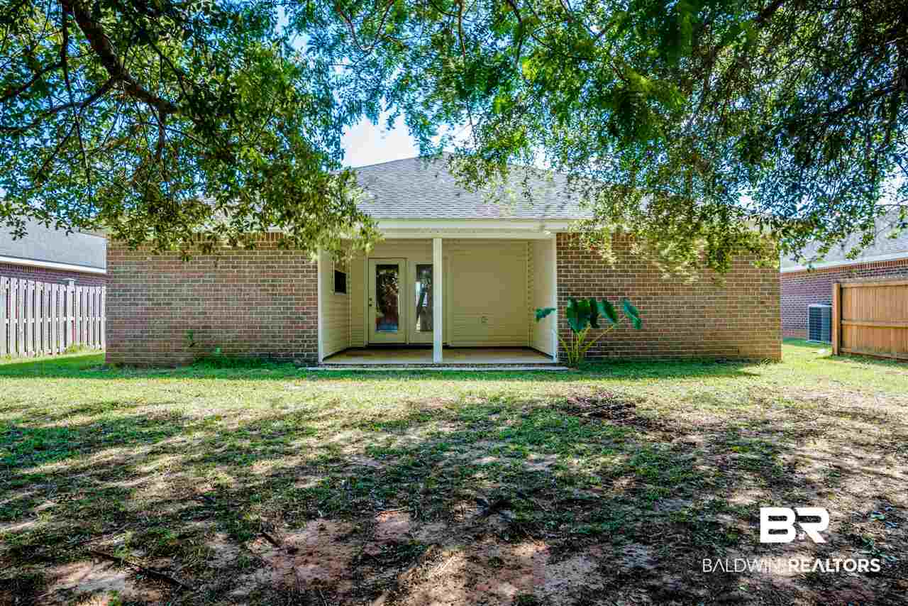 8895 Sage Drive Foley, AL 36535 - Photo 22 of 26 Back Porch