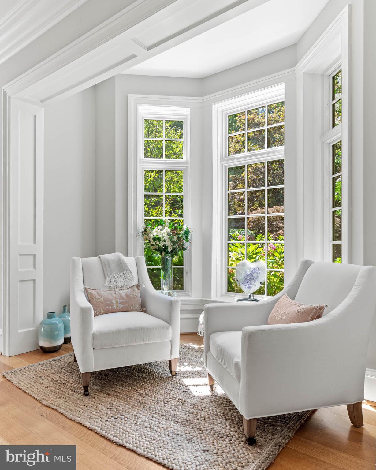 545 Avonwood Road Haverford, PA 19041 - Photo 16 of 86 a living room with furniture and a window