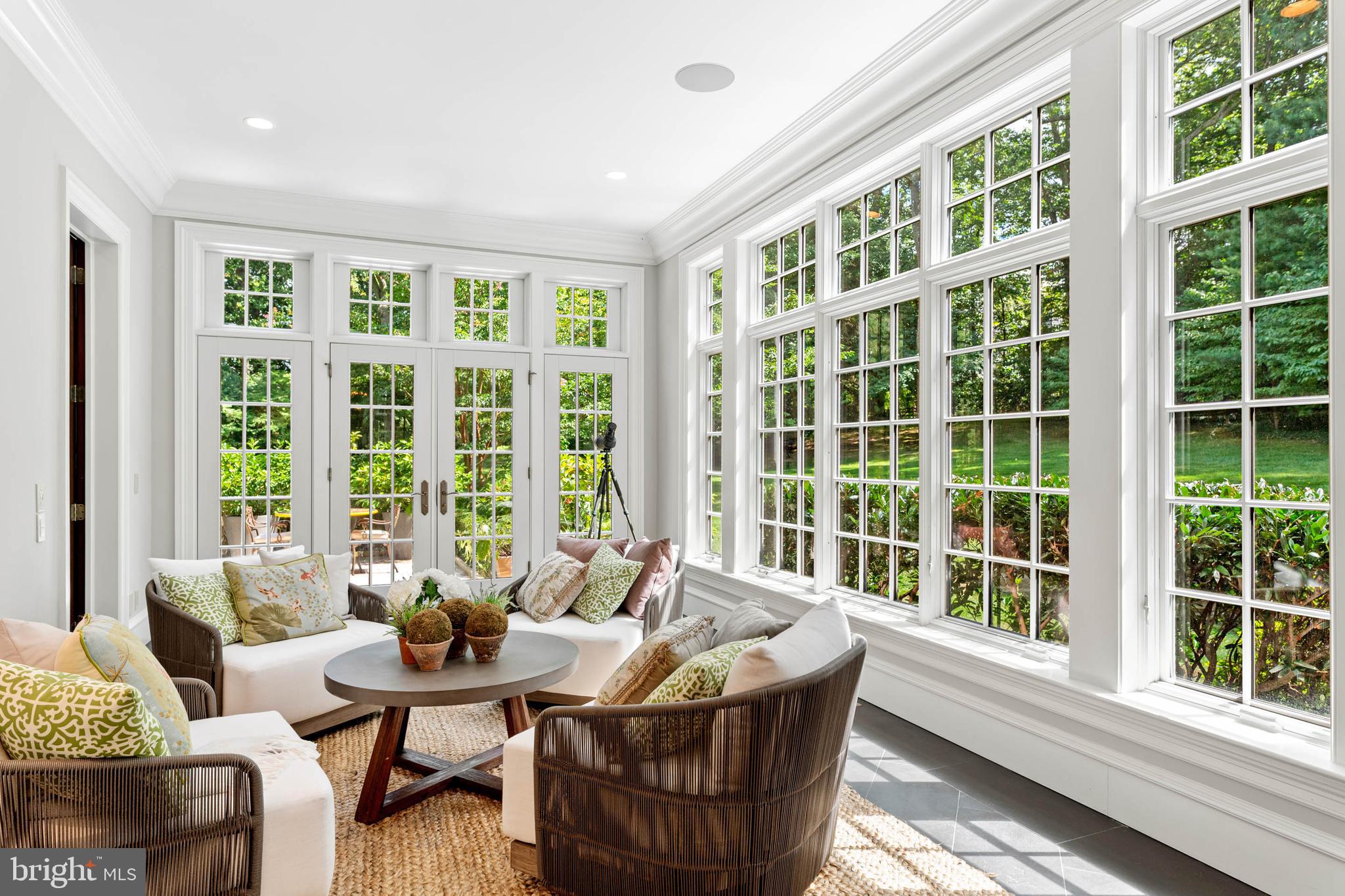 545 Avonwood Road Haverford, PA 19041 - Photo 18 of 86 a living room with furniture and a window