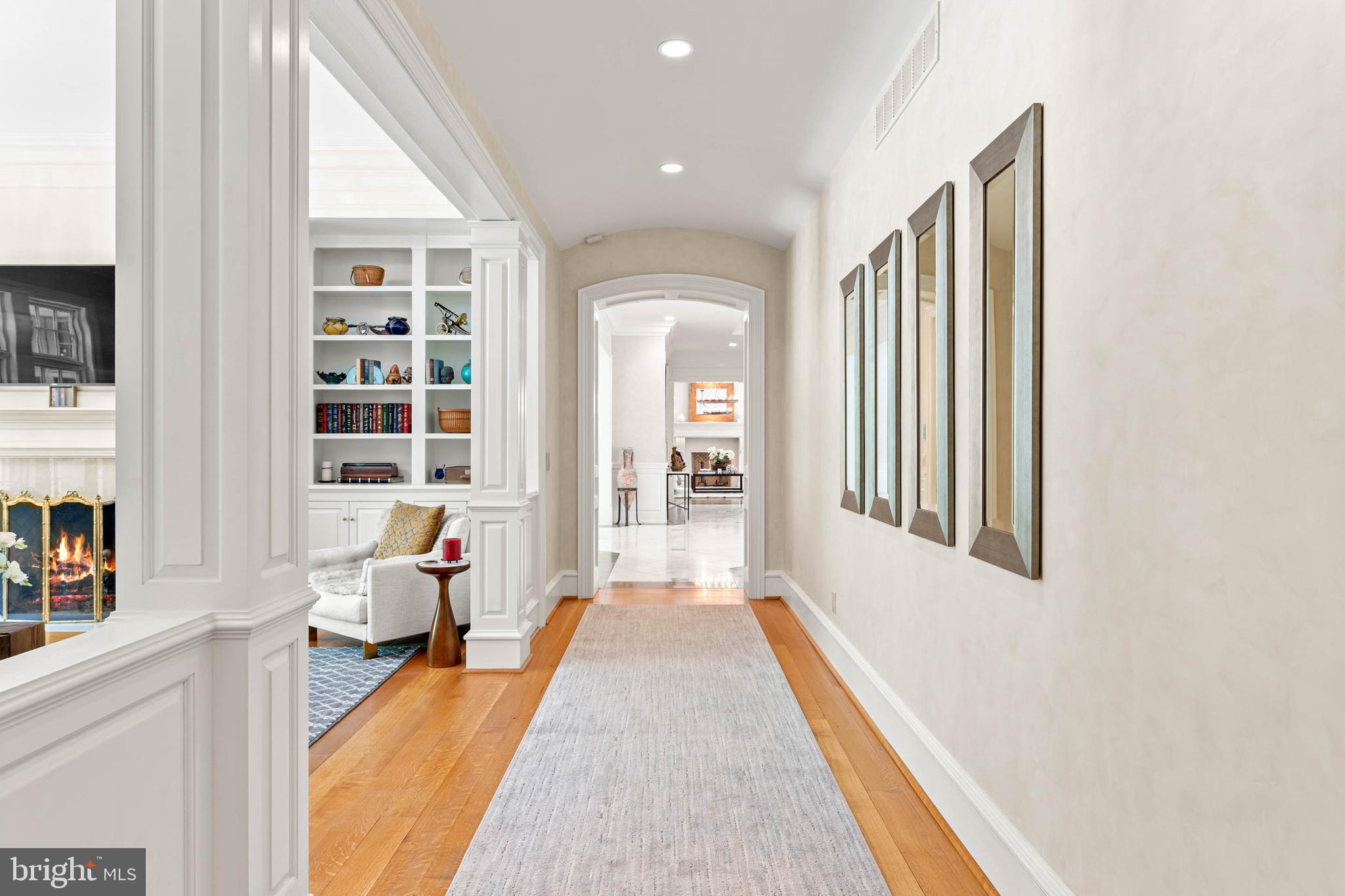 545 Avonwood Road Haverford, PA 19041 - Photo 35 of 86 a very nice looking room with a large window