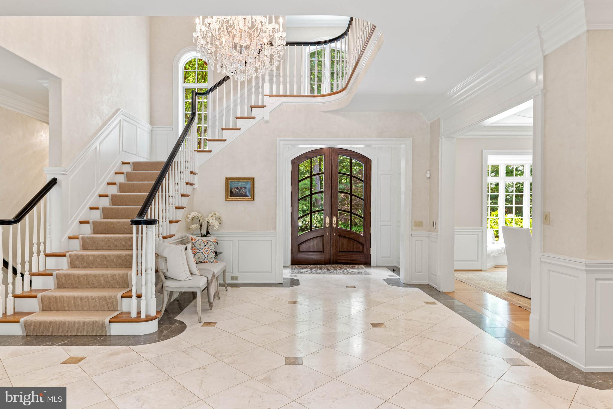 545 Avonwood Road Haverford, PA 19041 - Photo 37 of 86 a view of entryway with a front door