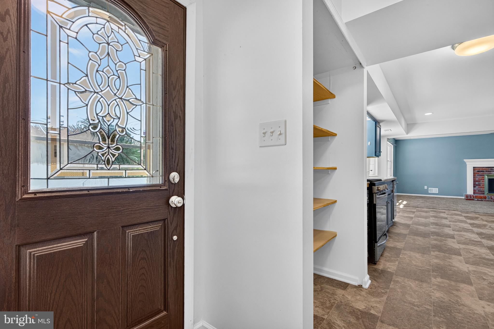 15 Utica Road Marlton, NJ 08053 - Photo 21 of 33 Back door entry thru to Kitchen