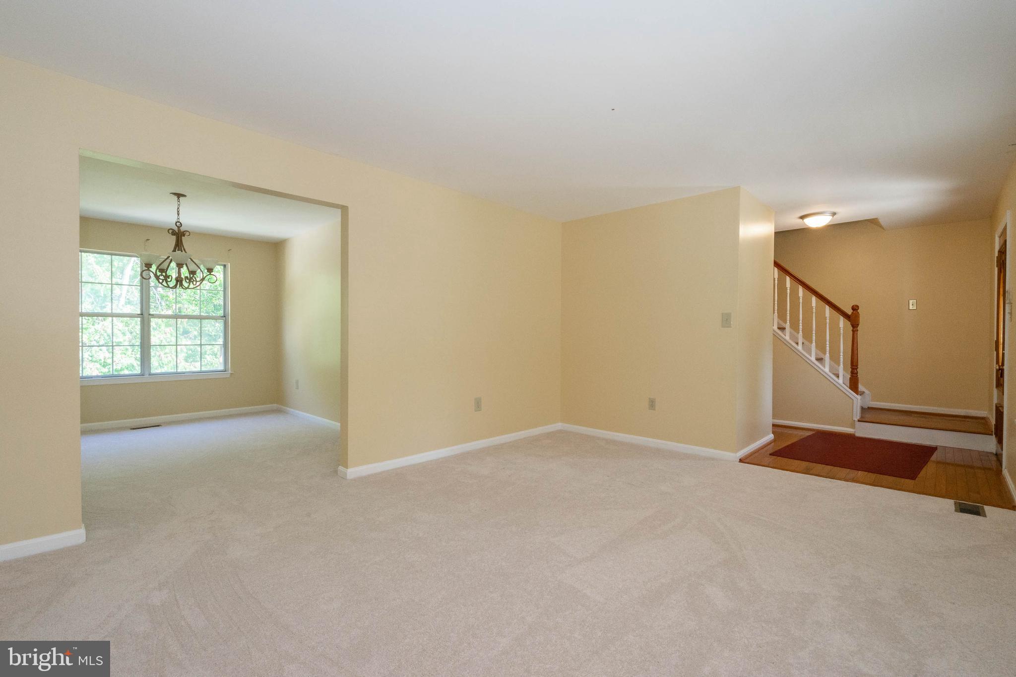 6812 Cherryfield Road Fort Washington, MD 20744 - Photo 5 of 29 Formal Living Room