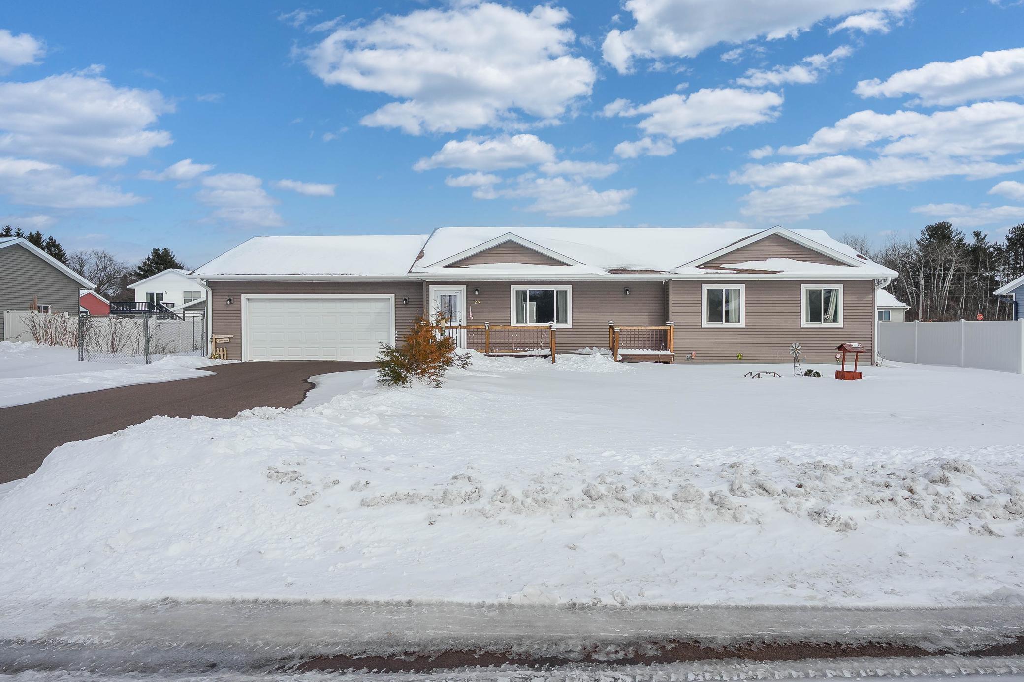 274 Nielsen Lane Chetek, WI 54728 - Photo 1 of 45