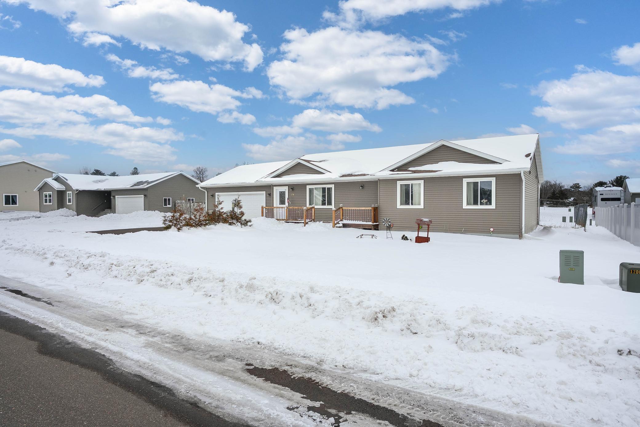274 Nielsen Lane Chetek, WI 54728 - Photo 2 of 45