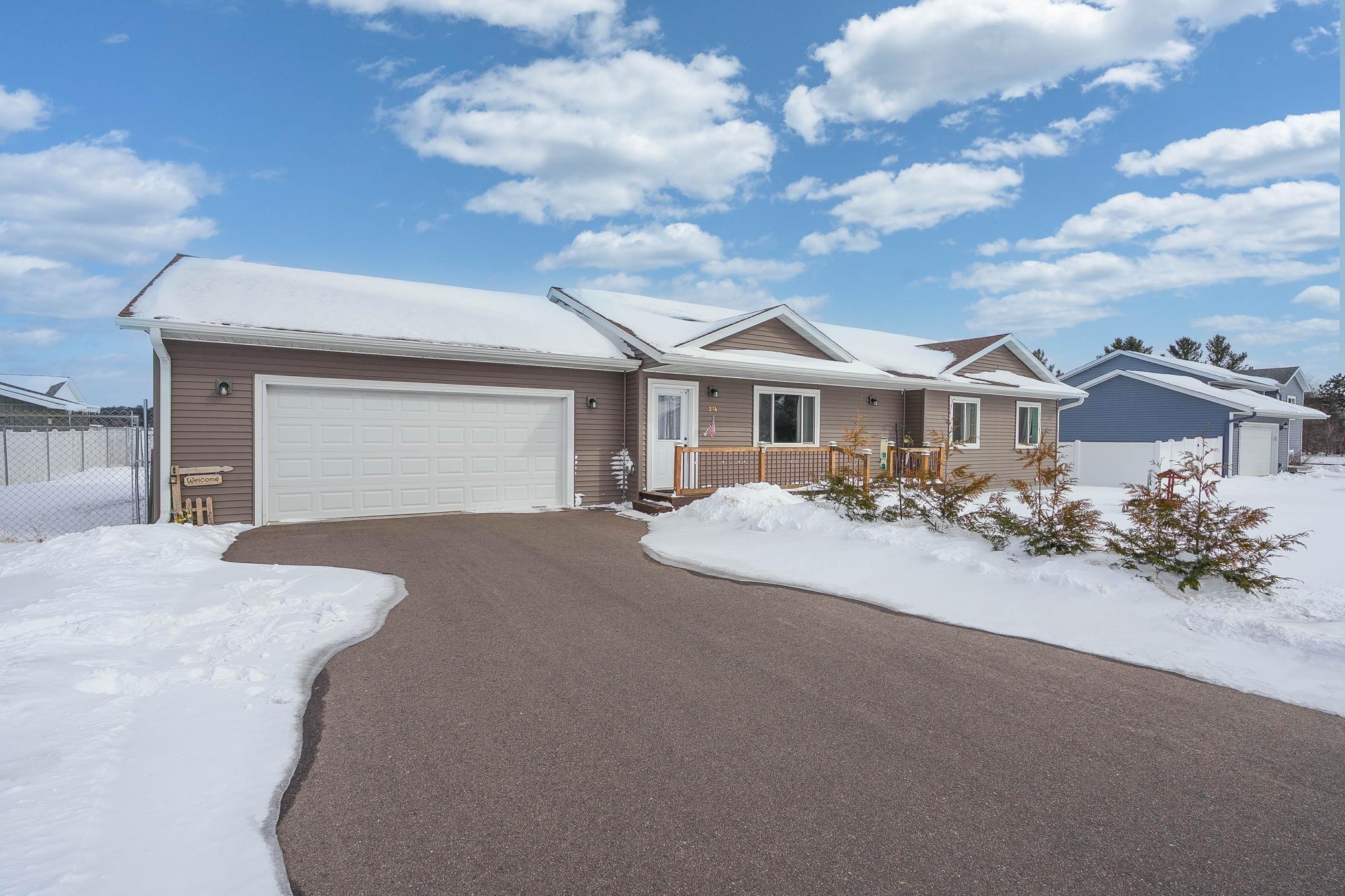 274 Nielsen Lane Chetek, WI 54728 - Photo 3 of 45