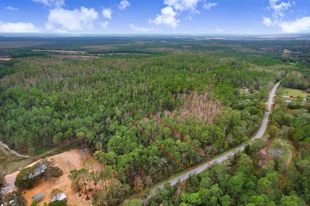 Poyner Road Polk City, FL 33868 - Photo 10 of 10 a view of a lake