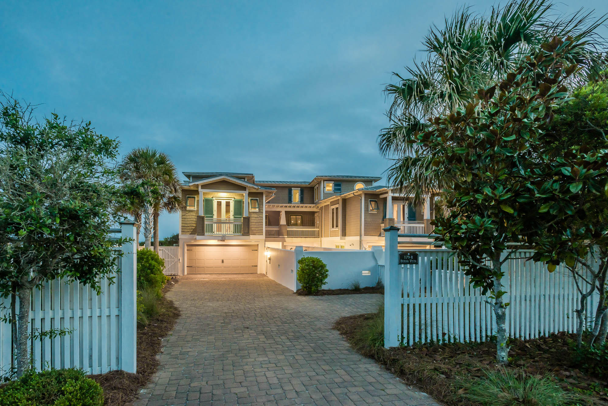 179 Pelican Circle Seacrest, FL 32461 - Photo 11 of 87 a front view of a house with a yard