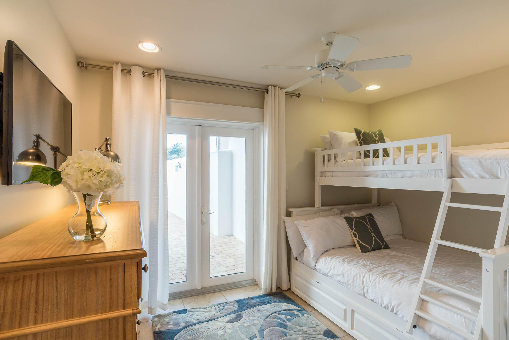 179 Pelican Circle Seacrest, FL 32461 - Photo 18 of 87 a bedroom with a bed and window