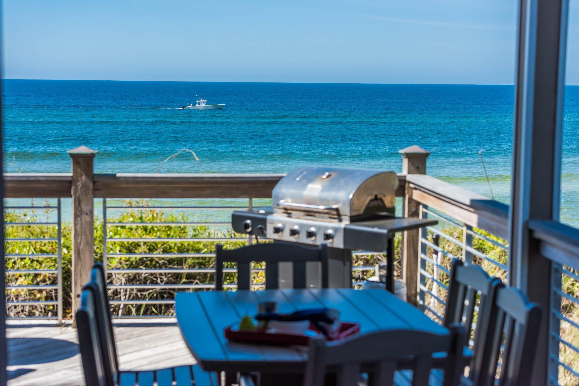 179 Pelican Circle Seacrest, FL 32461 - Photo 34 of 87 a view of a dining room with furniture window and wooden floor