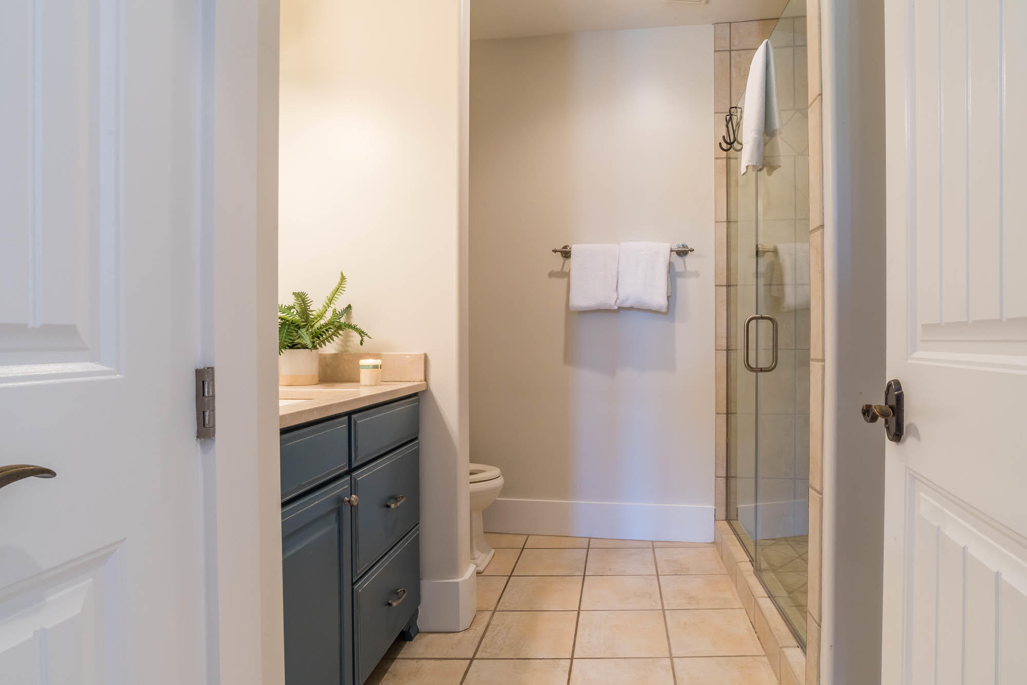 179 Pelican Circle Seacrest, FL 32461 - Photo 38 of 87 a bathroom with a shower and a sink