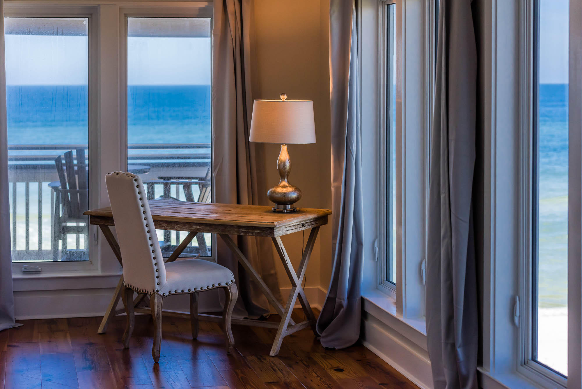 179 Pelican Circle Seacrest, FL 32461 - Photo 41 of 87 a view of a livingroom with furniture and a window