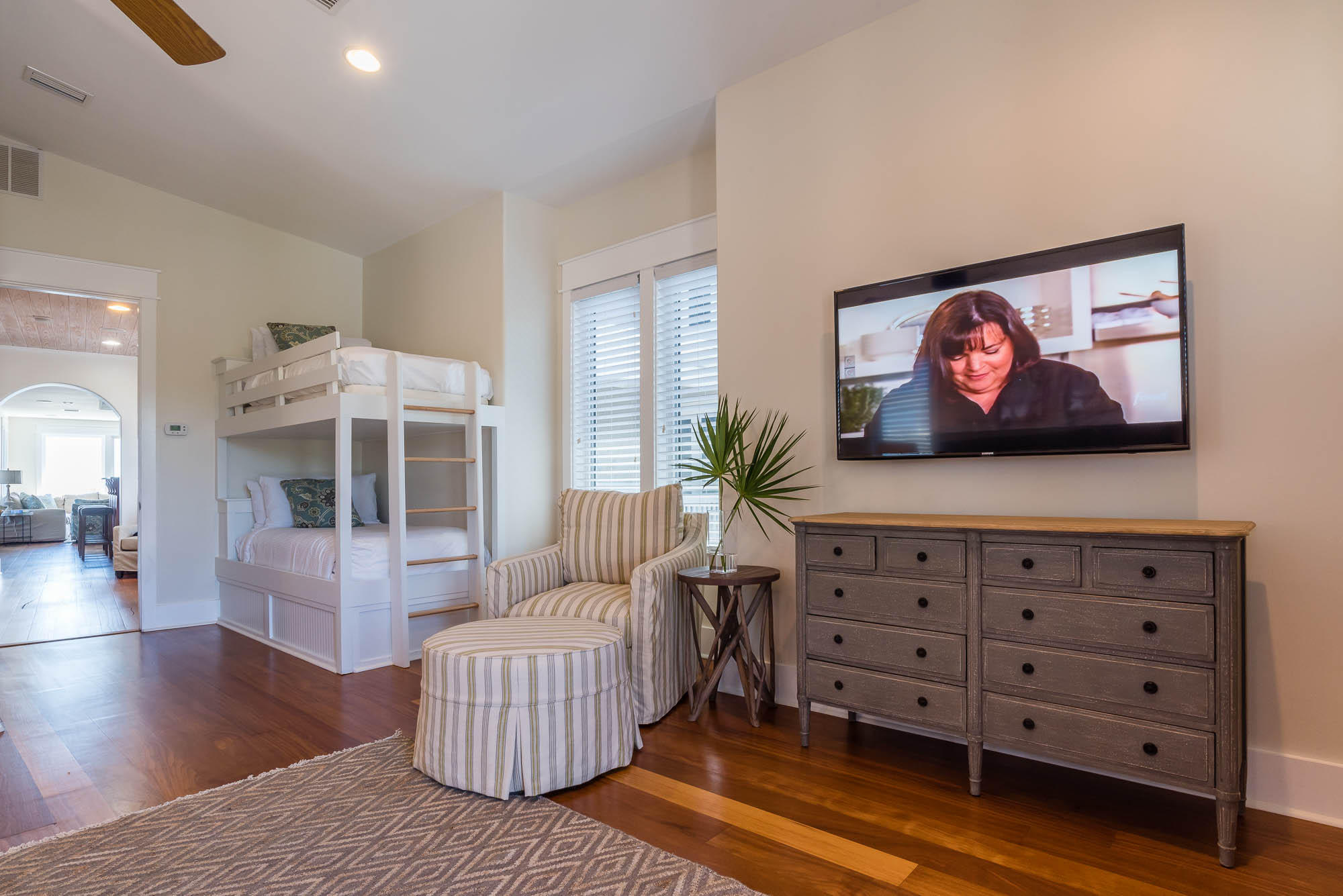 179 Pelican Circle Seacrest, FL 32461 - Photo 65 of 87 a living room with furniture and wooden floor