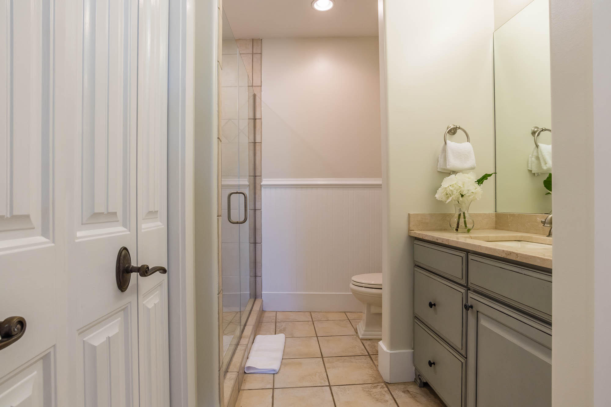 179 Pelican Circle Seacrest, FL 32461 - Photo 66 of 87 a bathroom with a sink a toilet and shower