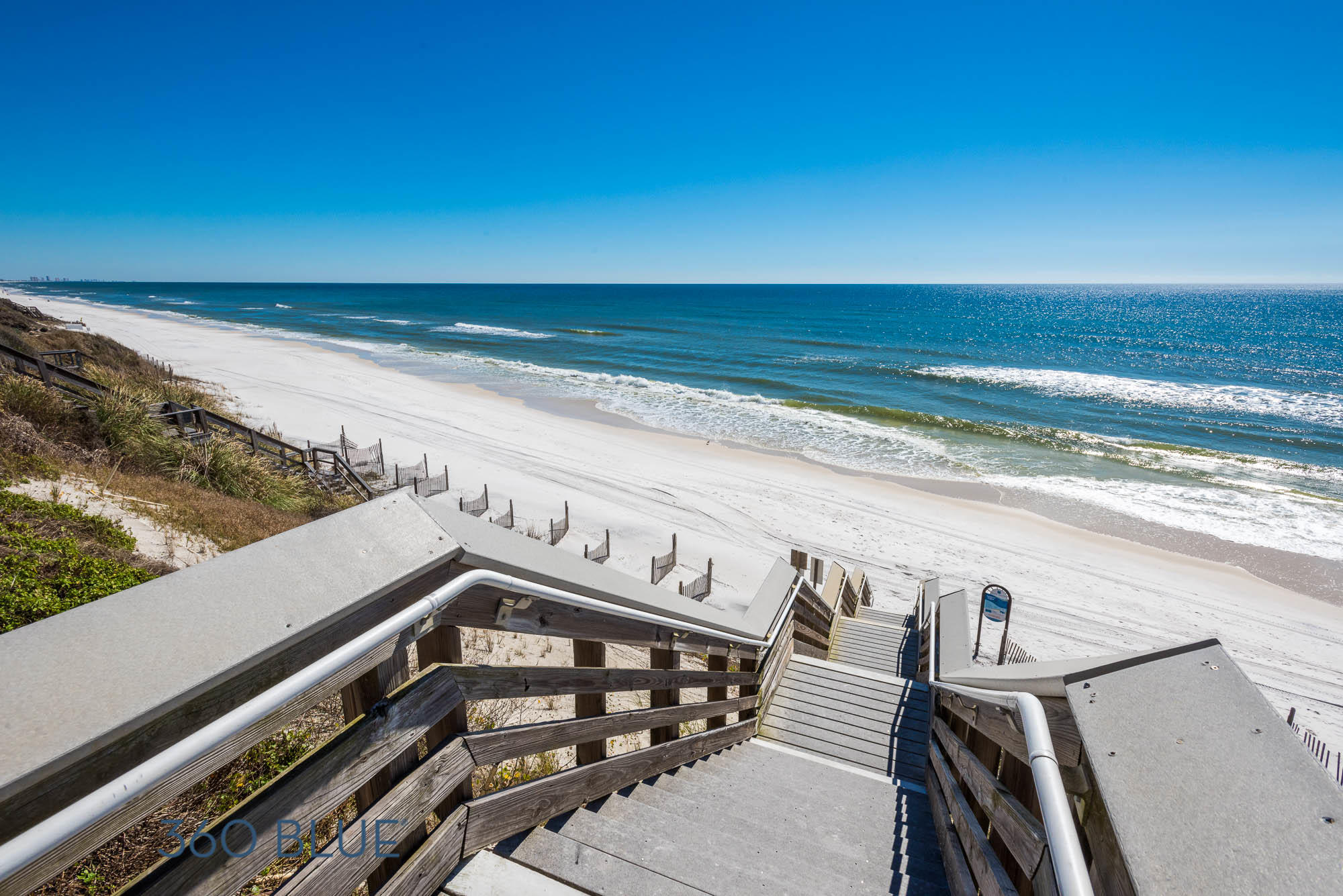 179 Pelican Circle Seacrest, FL 32461 - Photo 7 of 87 a view of a balcony with an ocean