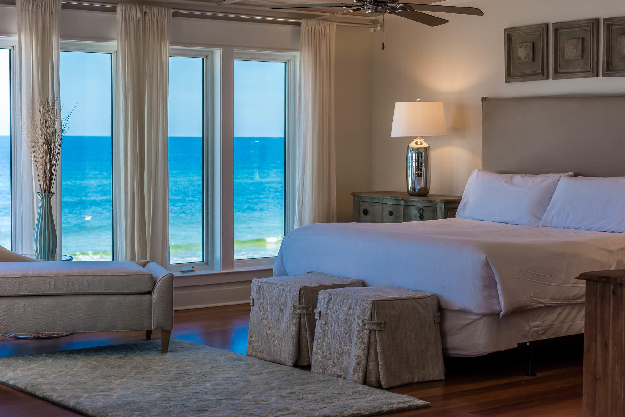 179 Pelican Circle Seacrest, FL 32461 - Photo 71 of 87 a bedroom with a bed and a window