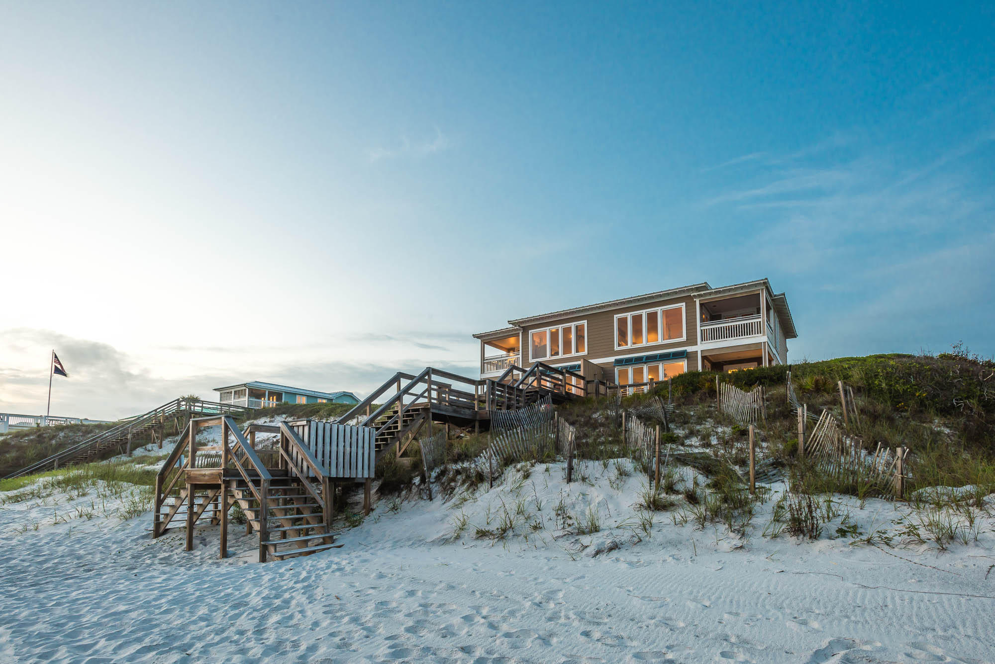 179 Pelican Circle Seacrest, FL 32461 - Photo 8 of 87 an aerial view of multiple house