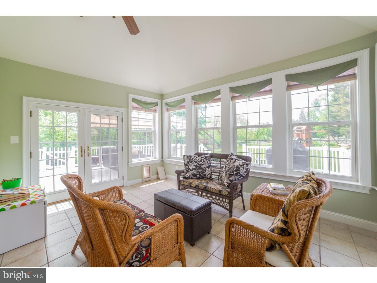 2910 Eagleville Road Audubon, PA 19403 - Photo 16 of 25 Sun Room