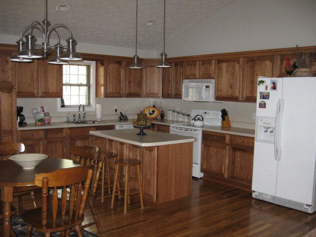 87 Ellsworth Court Ridgeway, VA 24148 - Photo 7 of 12 KITCHEN