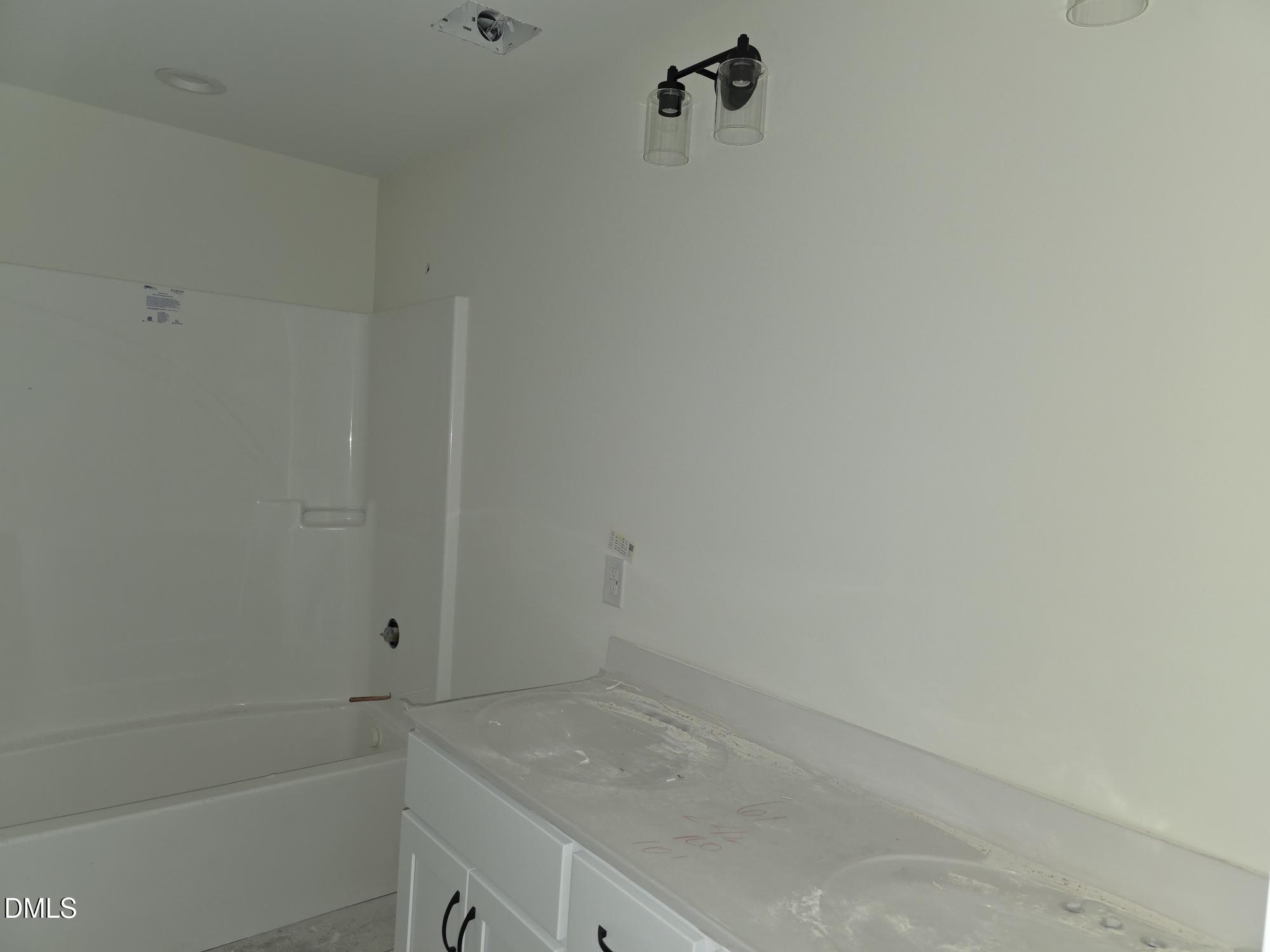 307 East Holmes Street Benson, NC 27504 - Photo 14 of 15 a view of a bathroom