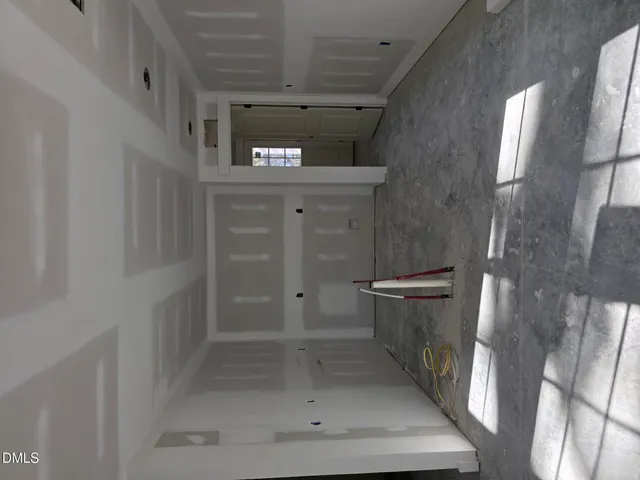 a view of livingroom with window