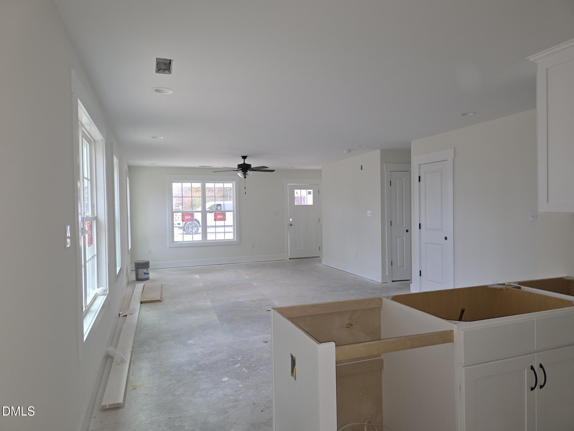 307 East Holmes Street Benson, NC 27504 - Photo 3 of 15 a view of a storage & utility room